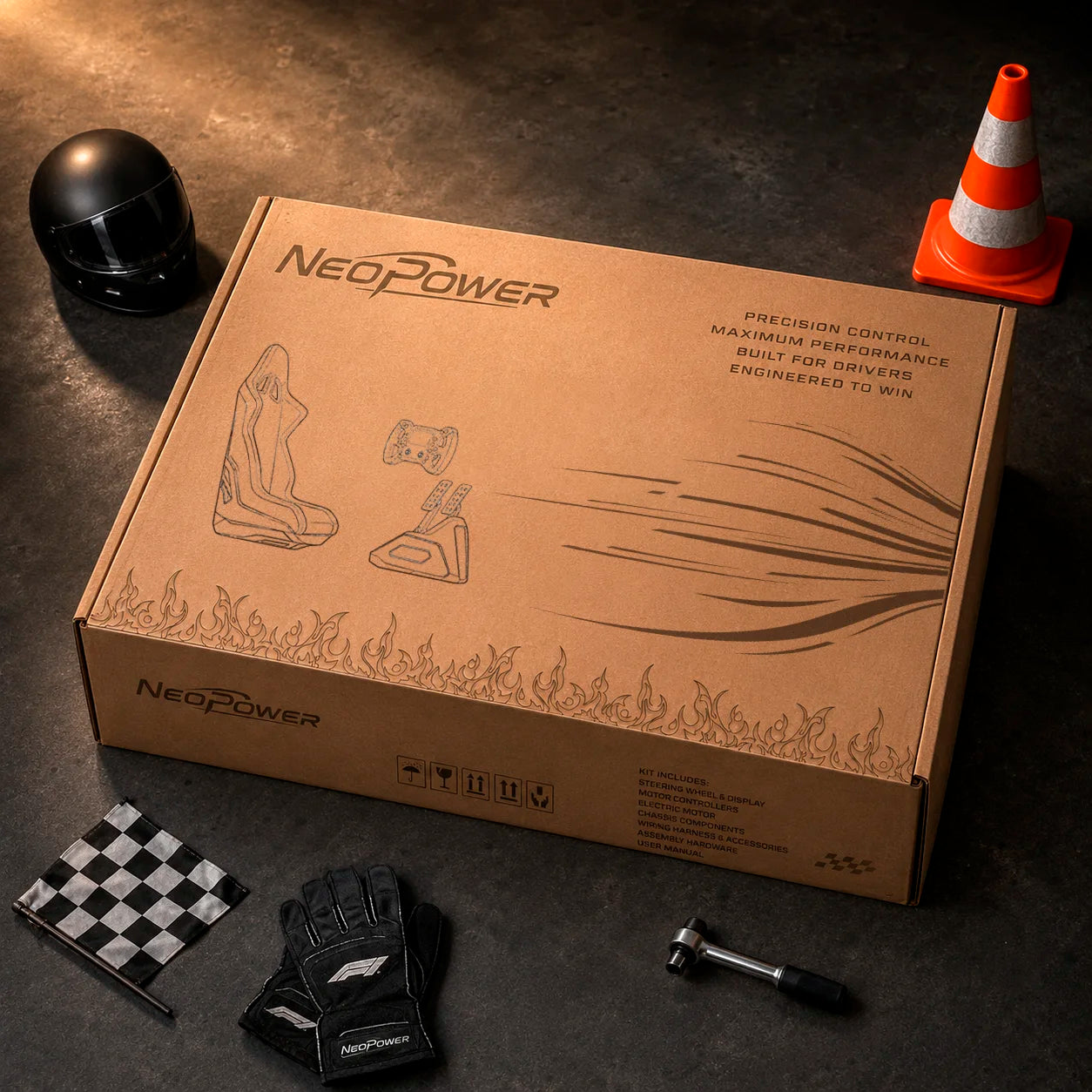 NeoPower™ Pro
